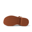 Sunset Sayulita - Leather Brown - Underside View