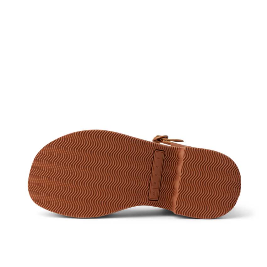 Sunset Sayulita - Leather Brown - Underside View