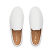 Coastal Breeze - White - Top View