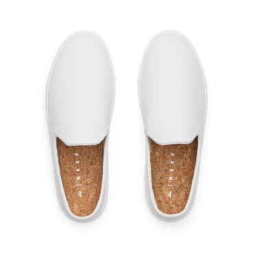 Coastal Breeze - White - Top View