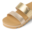 Kids Vista Hi - Metallic Duo - Down the Line 1 View