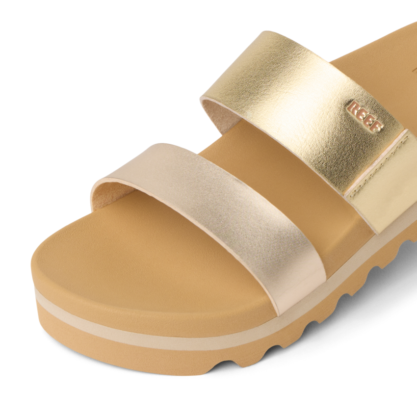 Kids Vista Hi - Metallic Duo - Down the Line 1 View