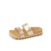 Kids Vista Hi - Metallic Duo - Left Side View