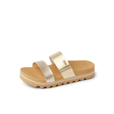 Kids Vista Hi - Metallic Duo - Left Side View