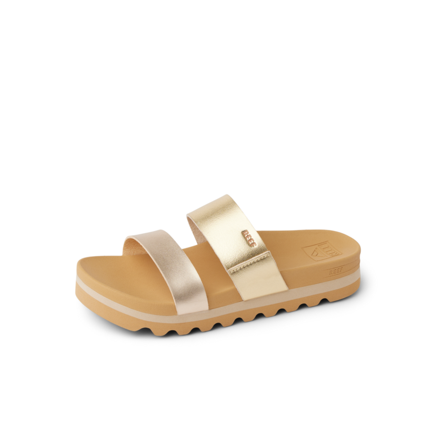 Kids Vista Hi - Metallic Duo - Left Side View