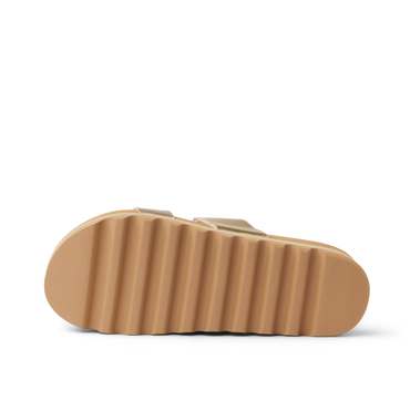 Kids Vista Hi - Metallic Duo - Underside View