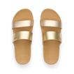 Kids Vista Hi - Metallic Duo - Top View