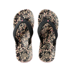 Kids Ahi - Floral Cheetah - Underside View