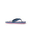 Kids Ahi - Indigo Tropical - Right Side View