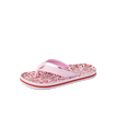 Kids Ahi - Pink Modern Floral - Left Side View