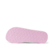 Kids Ahi - Pink Modern Floral - Underside View