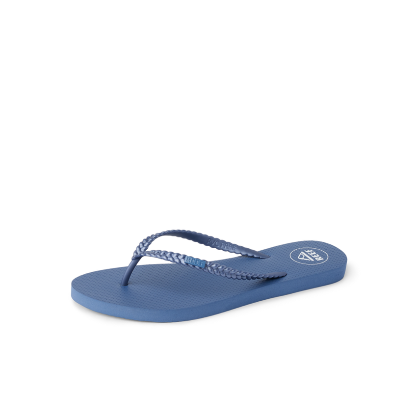 Seaside Twist - Vintage Indigo - Left Side View