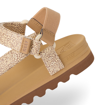 Kids Rem Hi - Ditsy Cheetah - Down the Line 2 View
