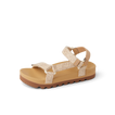 Kids Rem Hi - Ditsy Cheetah - Left Side View