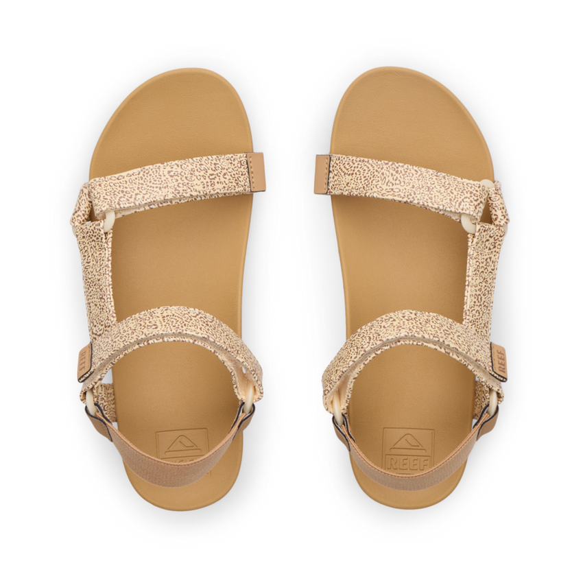 Kids Rem Hi - Ditsy Cheetah - Top View