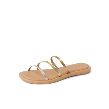 Willow Ava - Copper - Left Side View