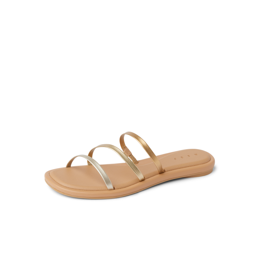 Willow Ava - Copper - Left Side View