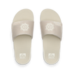 Fanning Slide - Taupe Sun - Top View