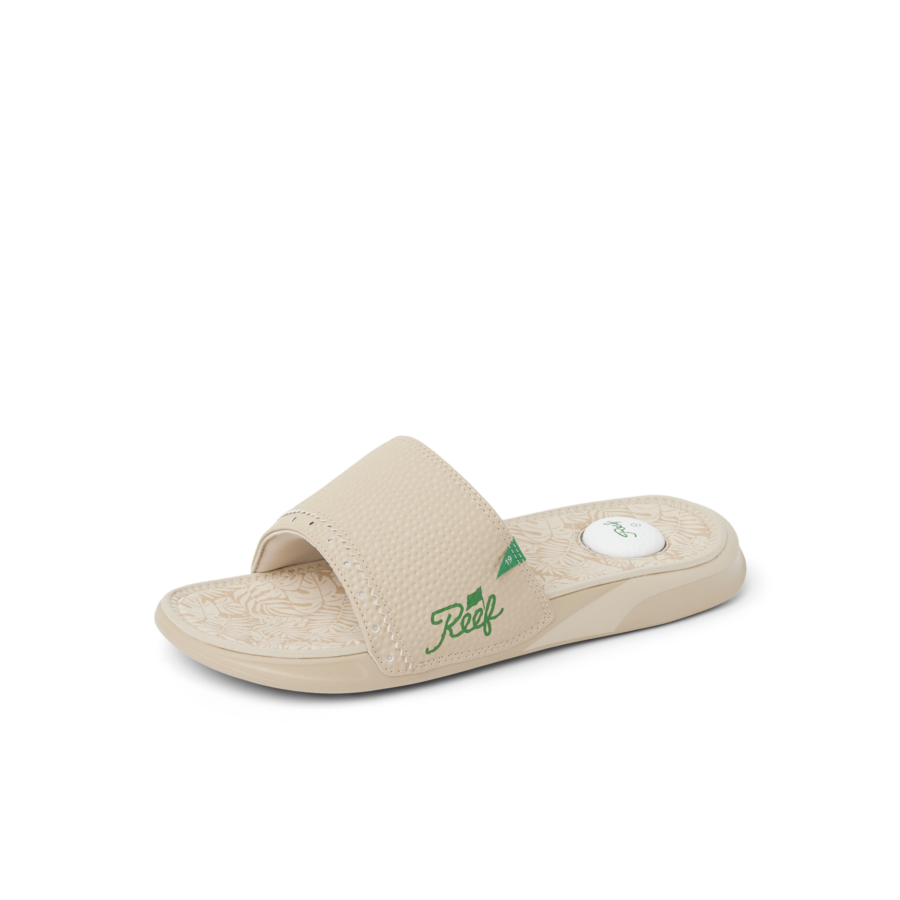 Mulligan Slide - Vintage Floral - Left Side View