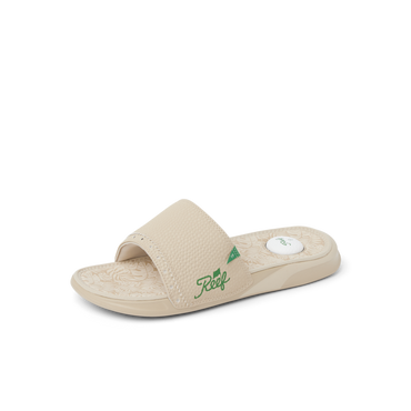 Mulligan Slide - Vintage Floral - Left Side View