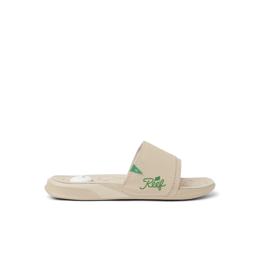 Mulligan Slide - Vintage Floral - Right Side View