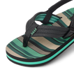 Little Ahi - Blanket Stripe - Down the Line View