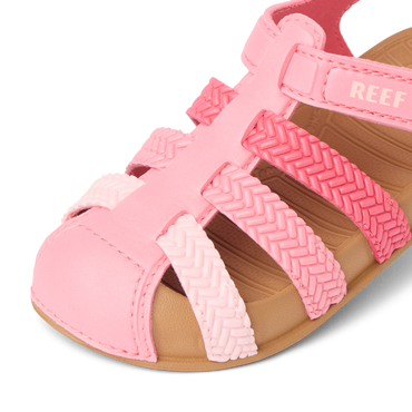 Little Water Beachy - Pink Mix - Down the Line 1 View