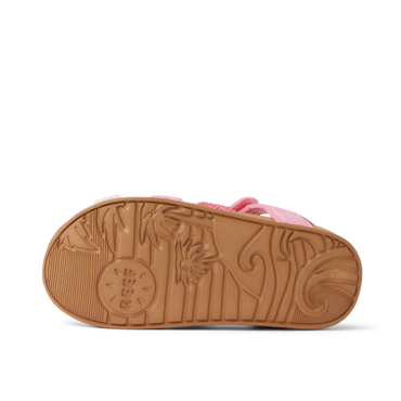 Little Water Beachy - Pink Mix - Underside View