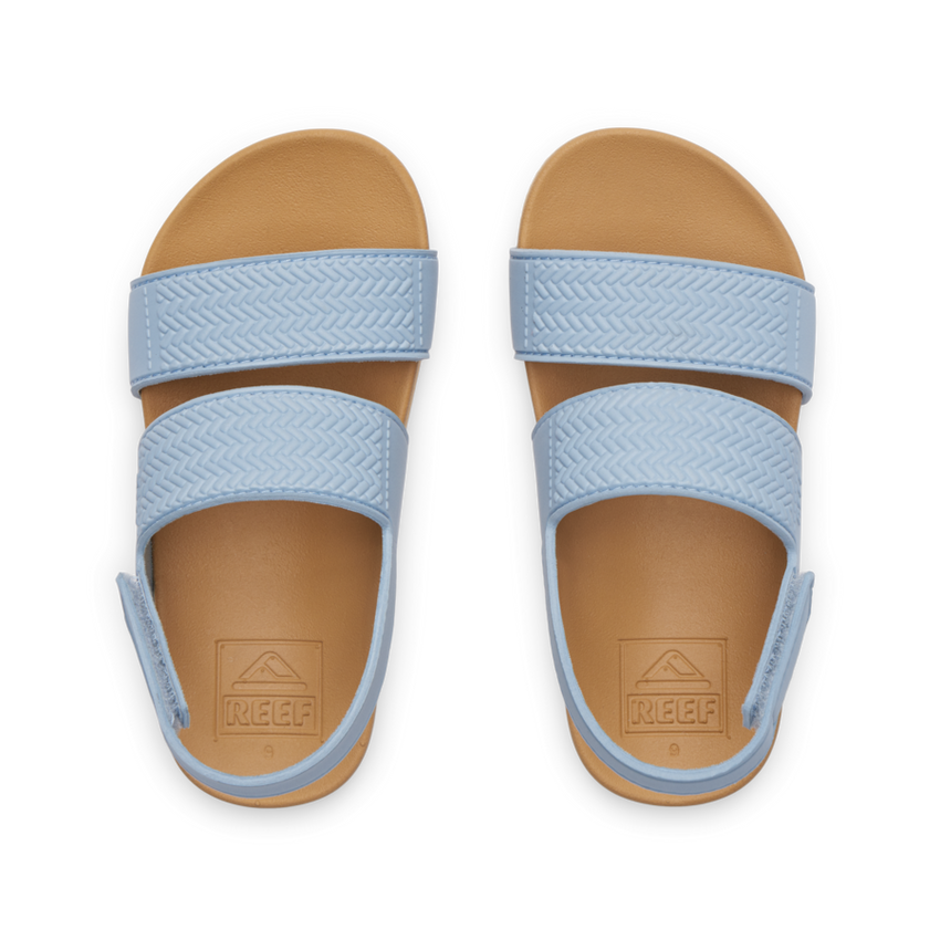 Little Water Vista - Dusty Blue - Top View