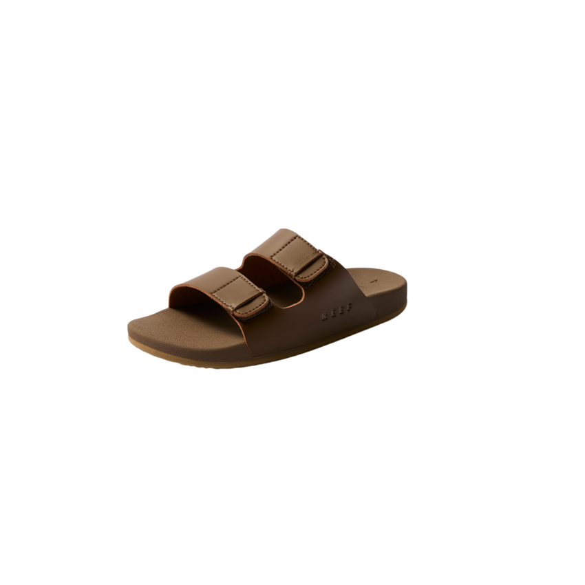 Kids Ojai Sunstroll - Brown - Left Side View