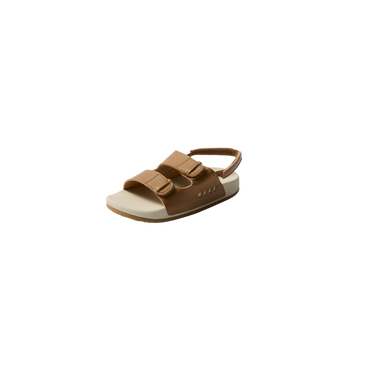 Little Ojai Sunstroll - Tan - Left Side View