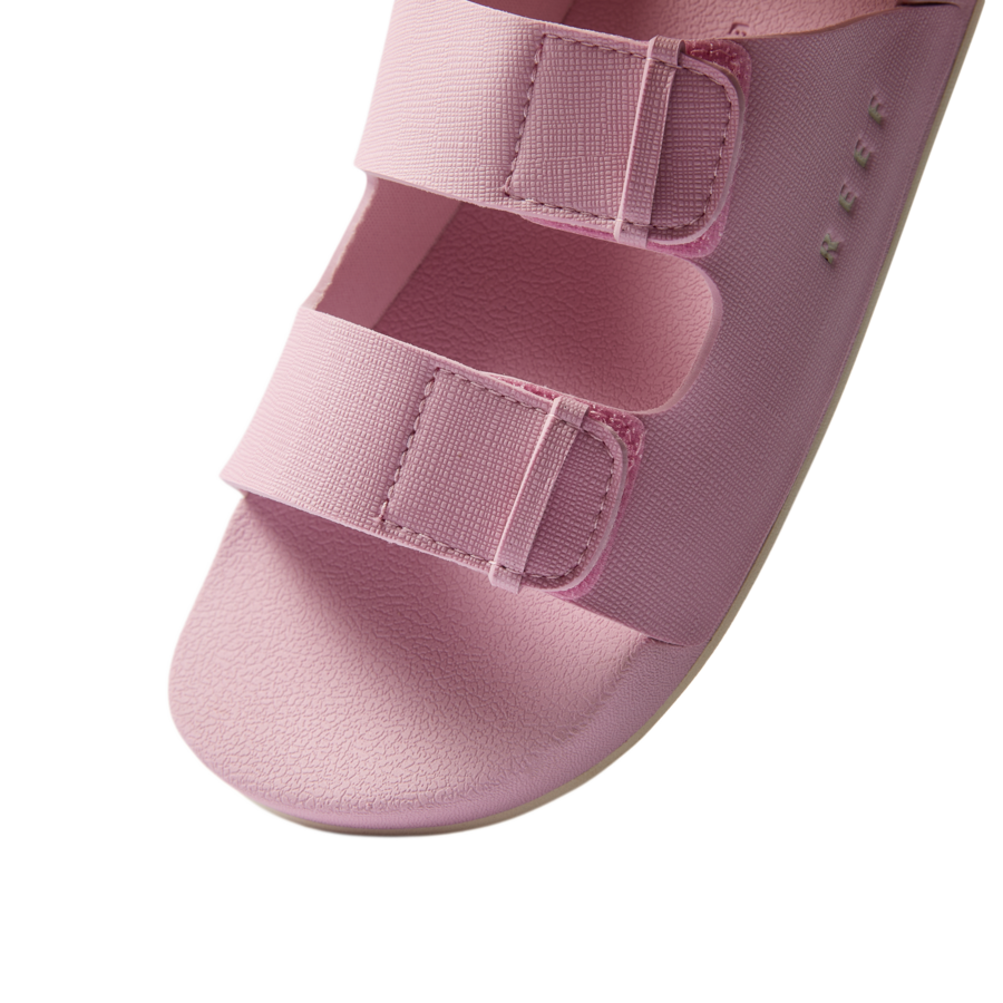 Kids Ojai Sunstroll - Cameo Pink - Down the Line 1 View