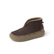 Rambler Hi - Chocolate/Fossil - Left Side View