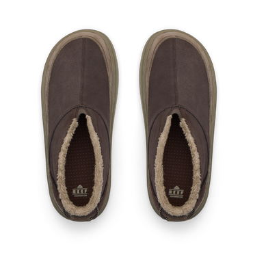 Rambler Hi - Chocolate/Fossil - Top View
