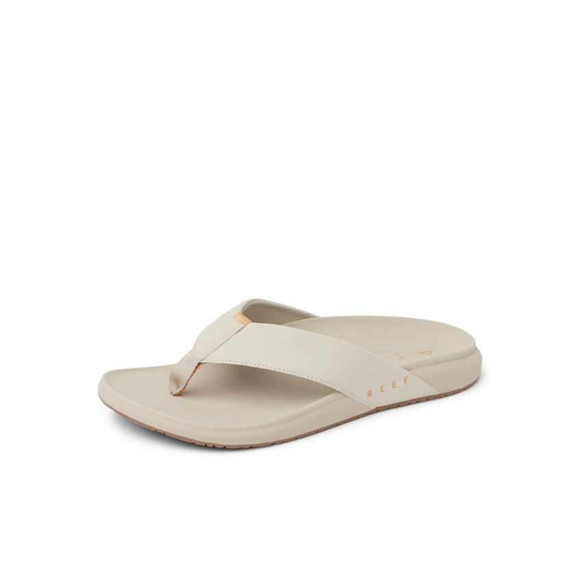 The Raglan - Tan/Tan - Left Side View