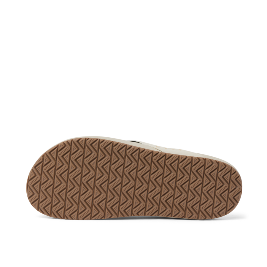 The Raglan - Tan/Tan - Underside View