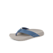 The Raglan - Indigo/Grey - Left Side View
