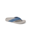 The Raglan - Indigo/Grey - Main View