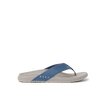 The Raglan - Indigo/Grey - Right Side View