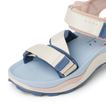 Cross-Shore - Dusty Blue Multi - Down the Line 1 View