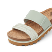 Cushion Vista Hi - Sage Duo Braid - Down the Line 1 View