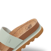 Cushion Vista Hi - Sage Duo Braid - Down the Line 2 View