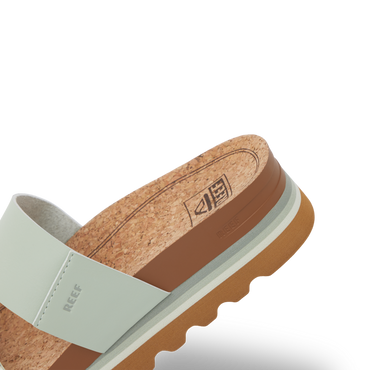 Cushion Vista Hi - Sage Duo Braid - Down the Line 2 View