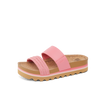 Cushion Vista Hi - Pink Braid - Top View
