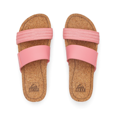 Cushion Vista Hi - Pink Braid - Main View