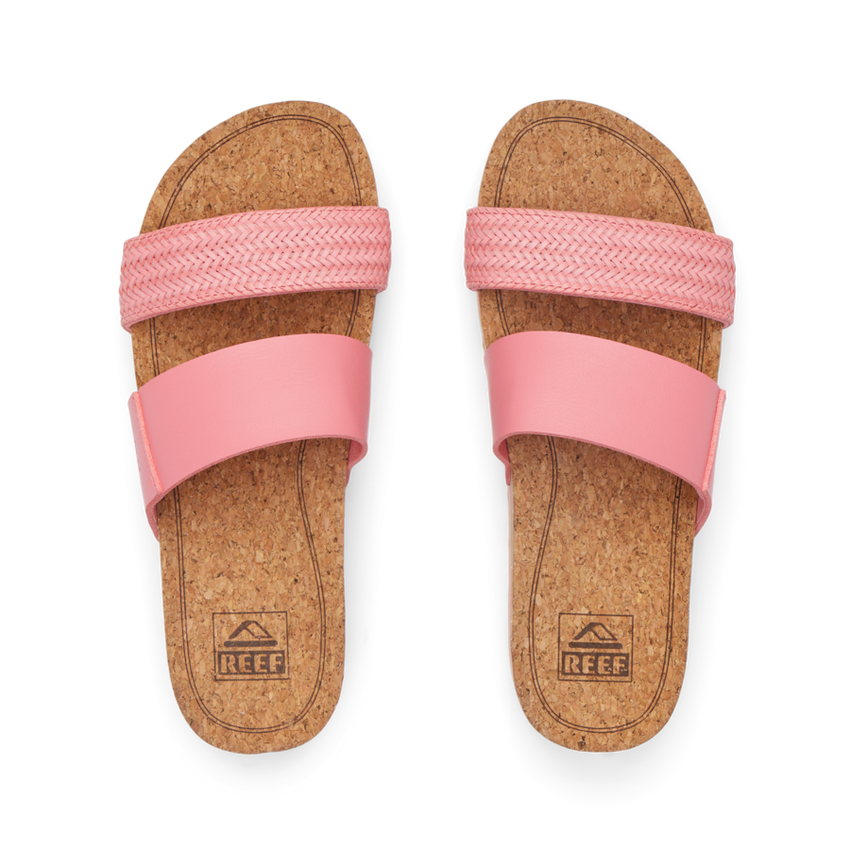 Cushion Vista Hi - Pink Braid - Main View