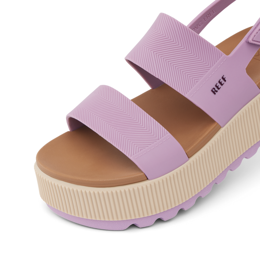 Water Vista Higher - Lavender Tan - Down the Line 1 View