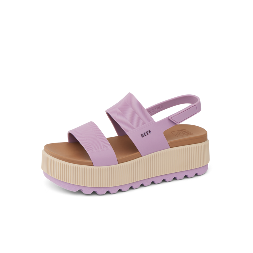 Water Vista Higher - Lavender Tan