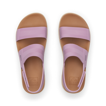 Water Vista Higher - Lavender Tan