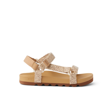 Little Rem Hi - Ditsy Cheetah - Right Side View